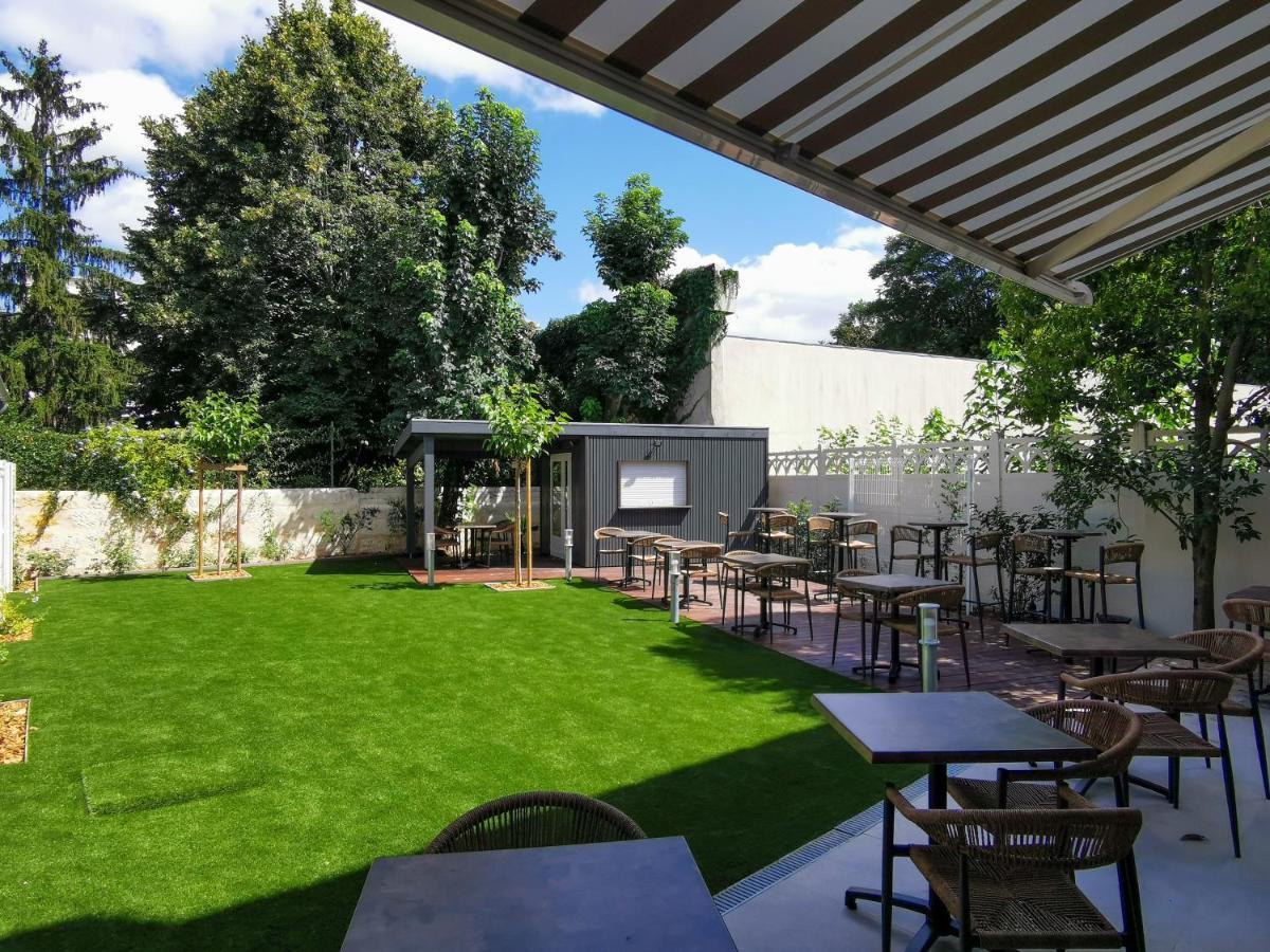Bloom Hostel Bar & Garden Bordeaux Exteriör bild